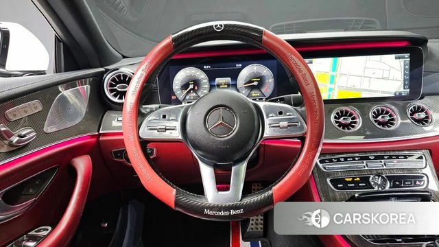Mercedes-Benz CLS-Class C257 2018 Белый из Кореи, фото 3