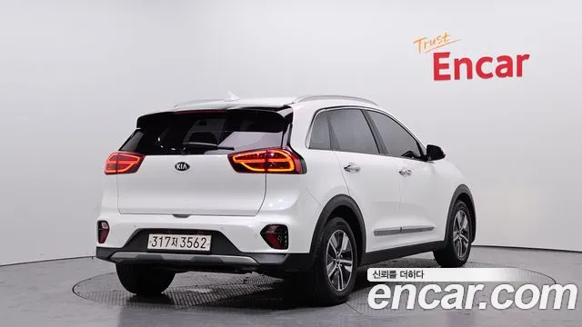 Kia The New Niro id 2688572 из Кореи 3