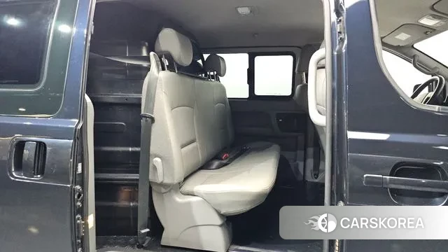 Hyundai The New Grand Starex 2020 Синий из Кореи, фото 3