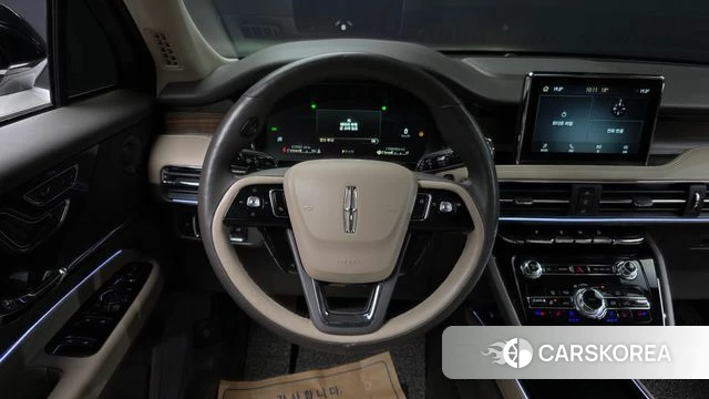 Lincoln Corsair 2022 Белый из Кореи, фото 3