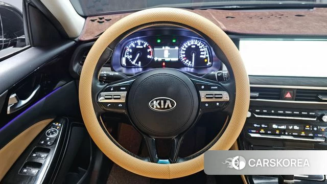Kia K7 Premier 2019 Черный из Кореи, фото 3