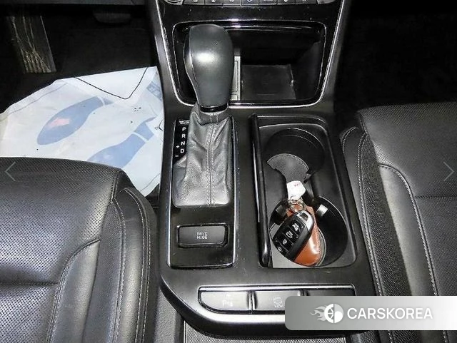 Hyundai Grandeur IG 2018 Черный из Кореи, фото 3