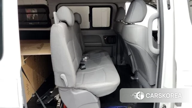 Hyundai The New Grand Starex 2021 Белый из Кореи, фото 3