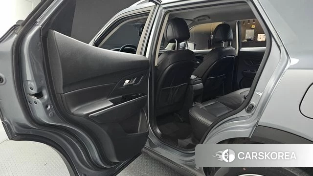 Ssangyong Beautiful Korando 2019 Серый из Кореи, фото 3