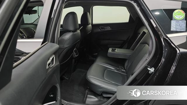 Kia Sportage 5th Generation 2022 Черный из Кореи, фото 3