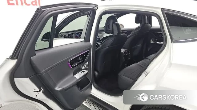 Mercedes-Benz GLC-Class X254 2024 Белый из Кореи, фото 3