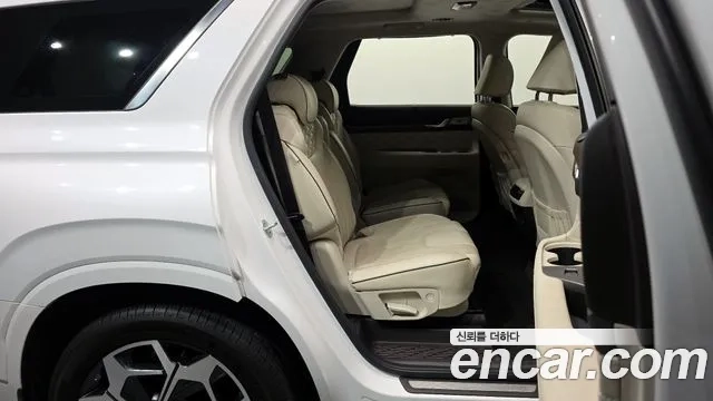 Hyundai Palisade 2021 Белый из Кореи, фото 3