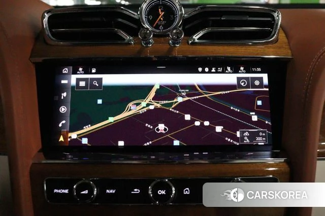 Bentley Bentayga 2022 Белый из Кореи, фото 3