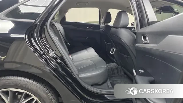 Kia K5 3rd generation 2021 Черный из Кореи, фото 3