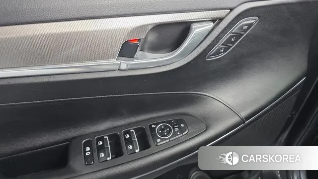 Hyundai The New Grandeur IG 2021 Серый из Кореи, фото 3