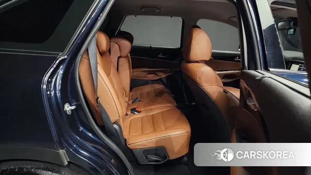 Kia The New Sorento 2019 Синий из Кореи, фото 3