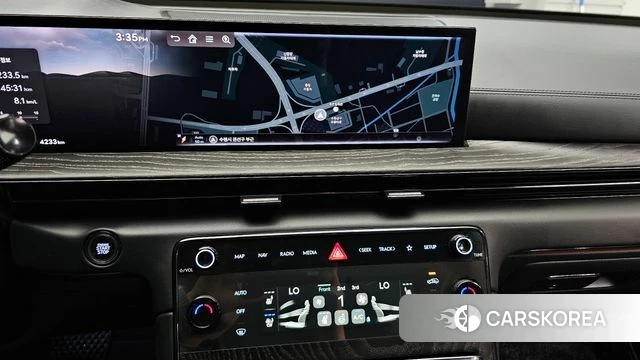 Genesis GV80 2025 Черный из Кореи, фото 3