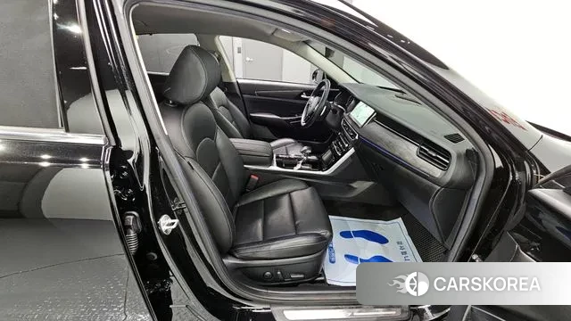 Kia K7 Premier 2020 Черный из Кореи, фото 3