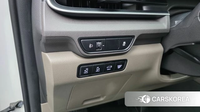 Kia The New Carnival 4th Generation 2024 Белый из Кореи, фото 3