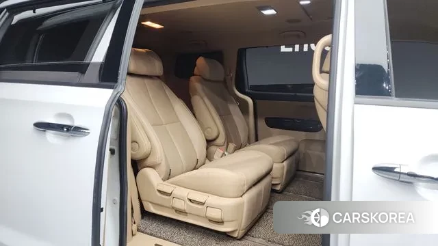 Kia The New Carnival 2018 Белый из Кореи, фото 3