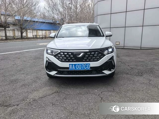 Jetta VS5 2023 Белый из Китая, фото 3