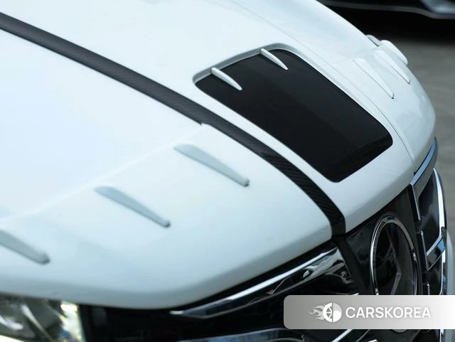 Lorinser LS series 2020 Белый из Китая, фото 3