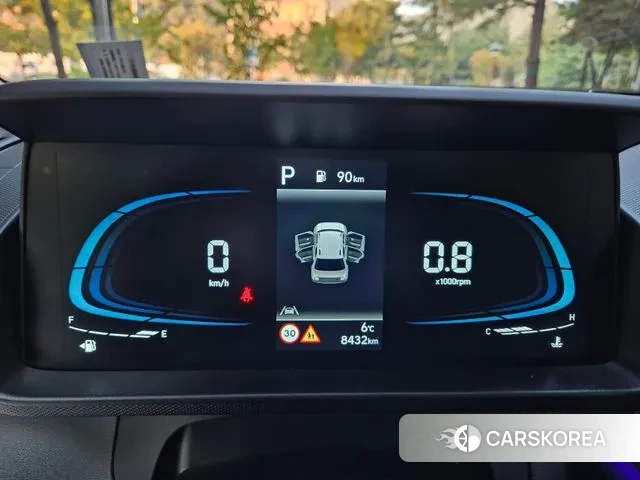 Hyundai Casper 2022 Серый из Кореи, фото 3