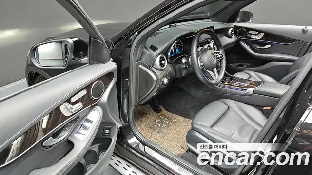 Mercedes-Benz GLC-Class X253 id 2421817 из Кореи 3