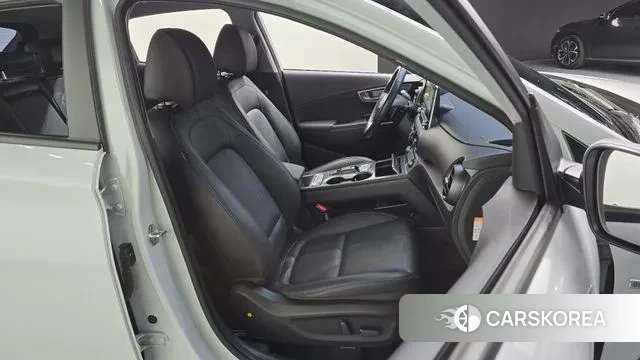 Hyundai Kona Electric 2020 Белый из Кореи, фото 3