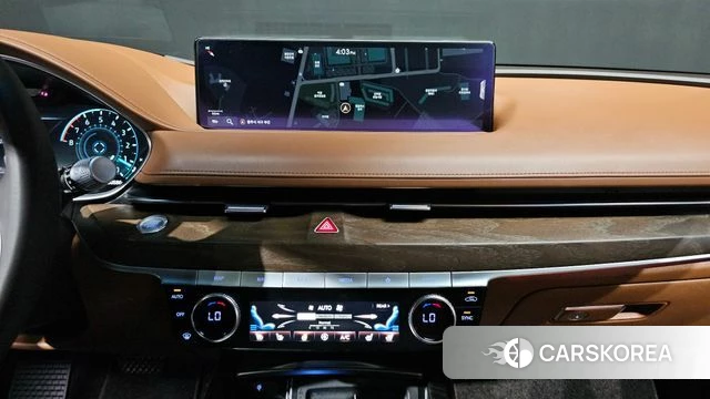 Genesis G80 (RG3) 2021 Белый из Кореи, фото 3