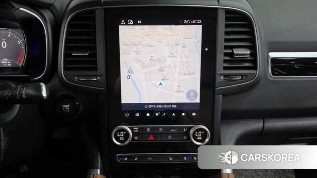 Renault Korea (Samsung) The New QM6 2024 Серый из Кореи, фото 3