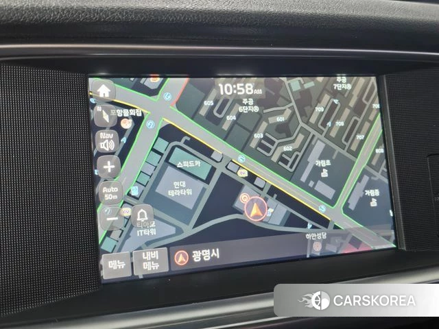 Kia K5 Hybrid 2nd Generation 2018 Черный из Кореи, фото 3