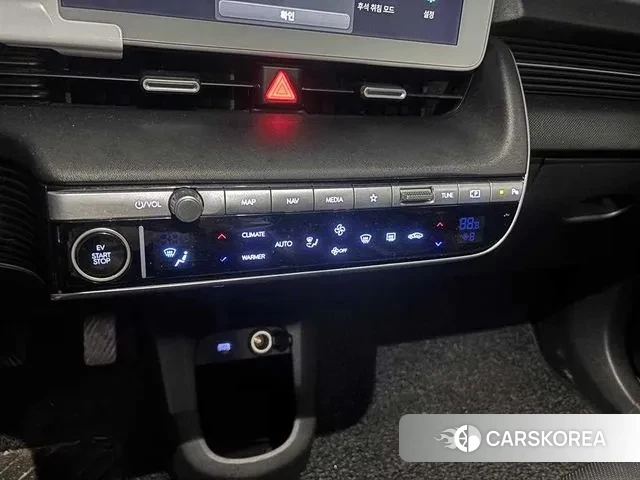 Hyundai Ionic 5 2021 Серый из Кореи, фото 3