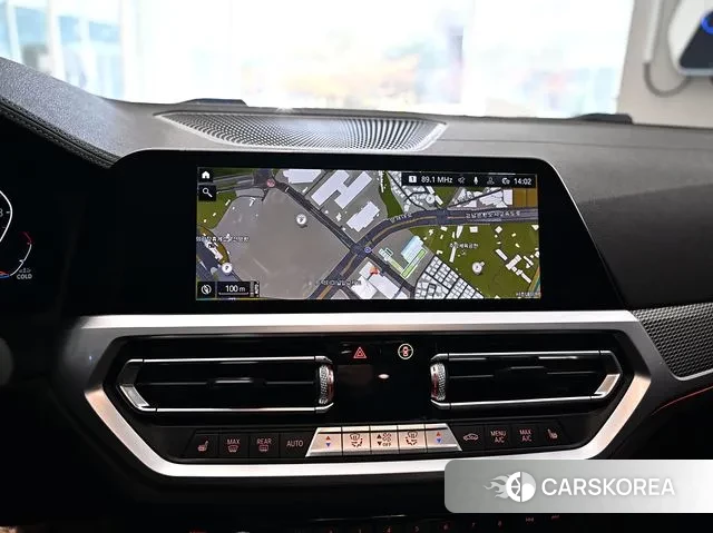 BMW 3 Series (G20) 2019 Белый из Кореи, фото 3