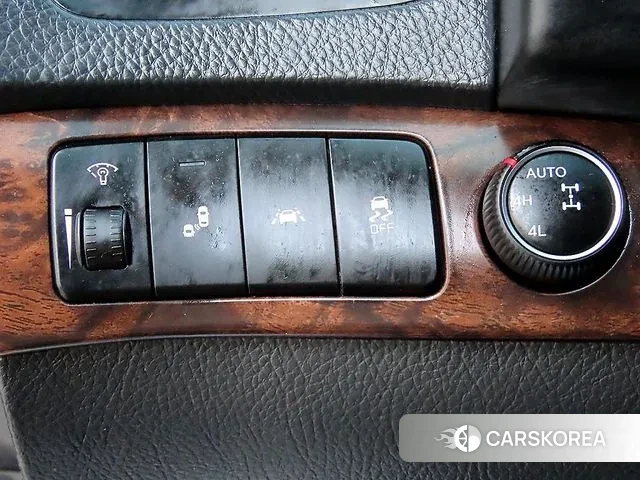 Kia The New Mohave 2018 Серый из Кореи, фото 3