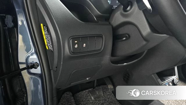 Kia The New Kia Ray EV 2024 Синий из Кореи, фото 3