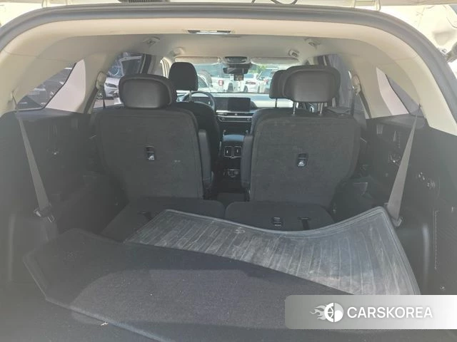Kia The New Sorento 4th Generation 2024 Белый из Кореи, фото 3