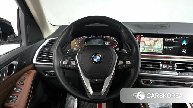 BMW X5 (G05) 2022 Белый из Кореи, фото 3