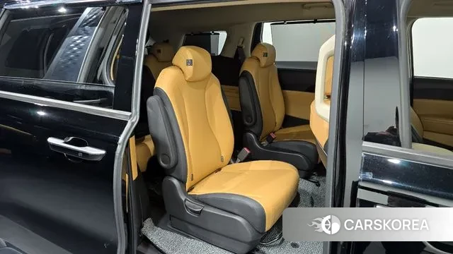 Kia Carnival 4th generation 2021 Черный из Кореи, фото 3