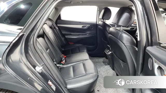 Hyundai The New Grandeur IG 2020 Черный из Кореи, фото 3