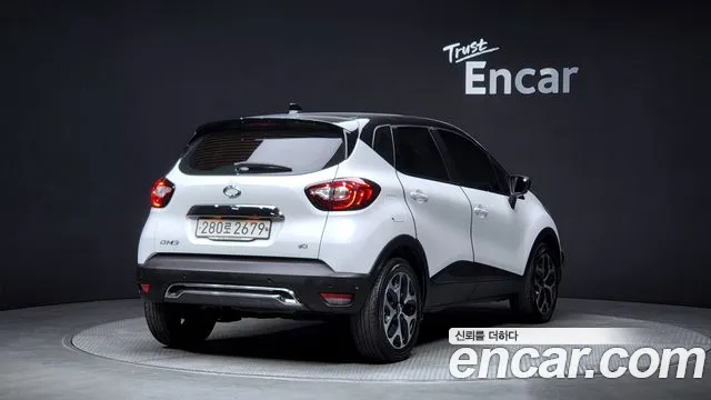 Renault Korea (Samsung) New QM3 id 2673875 из Кореи 3