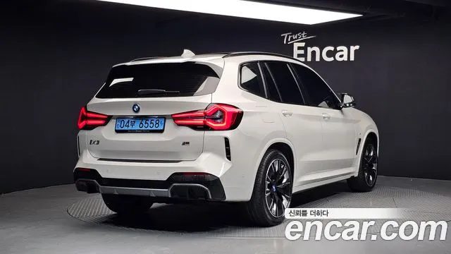 BMW iX3 id 2646199 из Кореи 3