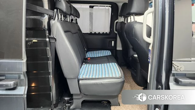 Hyundai Staria 2022 Серый из Кореи, фото 3