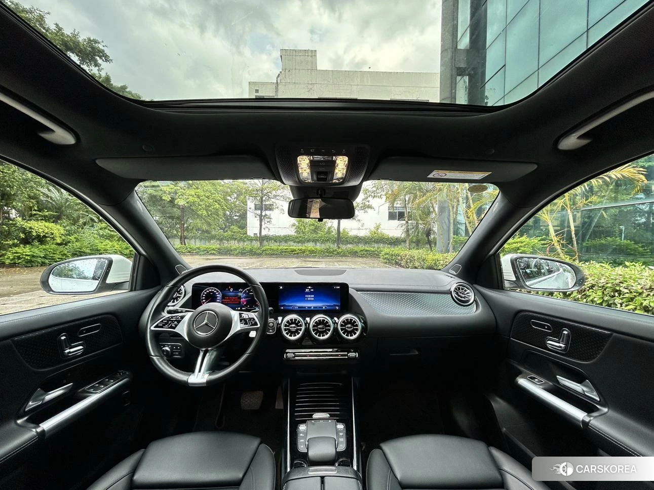 Mercedes-Benz GLA 2023 Белый из Китая, фото 3