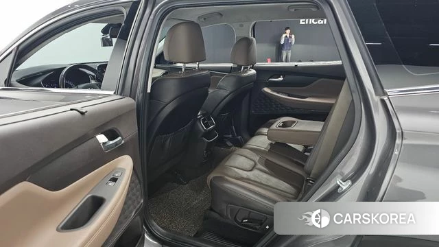 Hyundai Santa Fe TM 2019 Серый из Кореи, фото 3