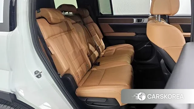 Hyundai Santa Fe (MX5) 2023 Белый из Кореи, фото 3