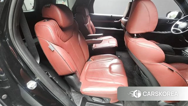 Hyundai The New Palisade 2022 Черный из Кореи, фото 3