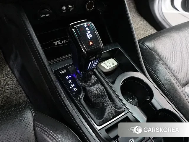 Hyundai All New Tucson 2020 Белый из Кореи, фото 3