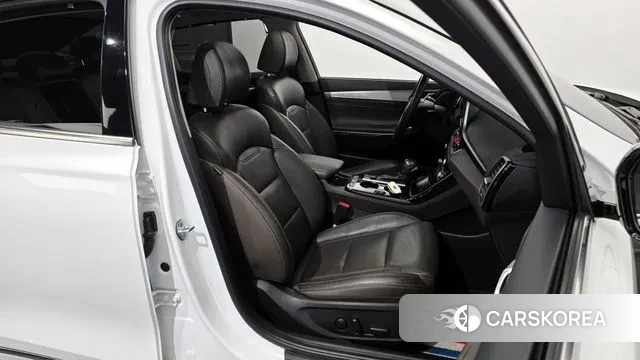 Hyundai Grandeur IG 2018 Белый из Кореи, фото 3