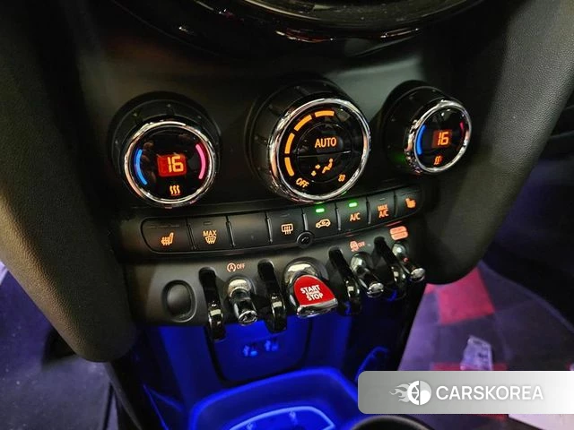 Mini Cooper 2020 Красный из Кореи, фото 3