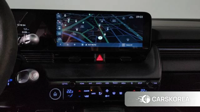 Hyundai Ionic 5 2024 Серый из Кореи, фото 3