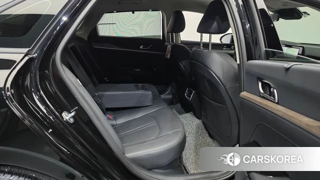 Kia K5 Hybrid 3rd Generation 2023 Черный из Кореи, фото 3