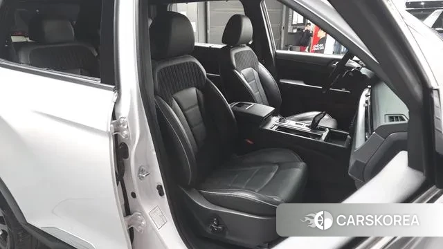 Ssangyong Rexton New Arena 2023 Белый из Кореи, фото 3