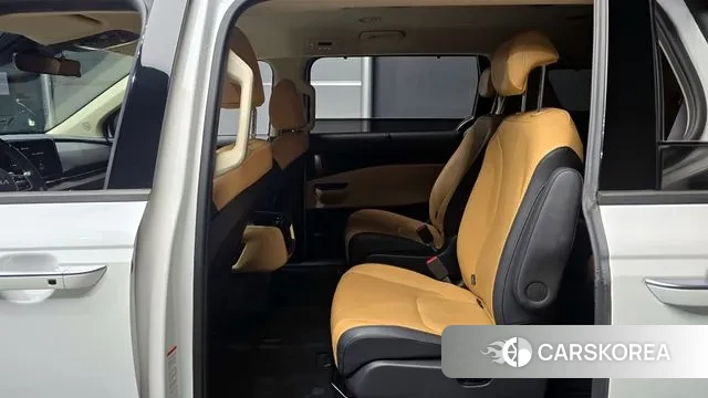 Kia Carnival 4th generation 2021 Белый из Кореи, фото 3