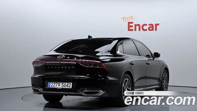 Hyundai The New Grandeur IG id 2667951 из Кореи 3